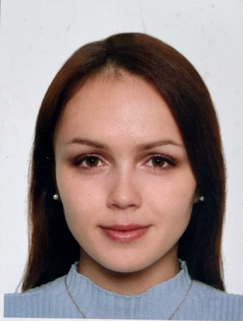 Кривецкая Кристина Евгеньевна.