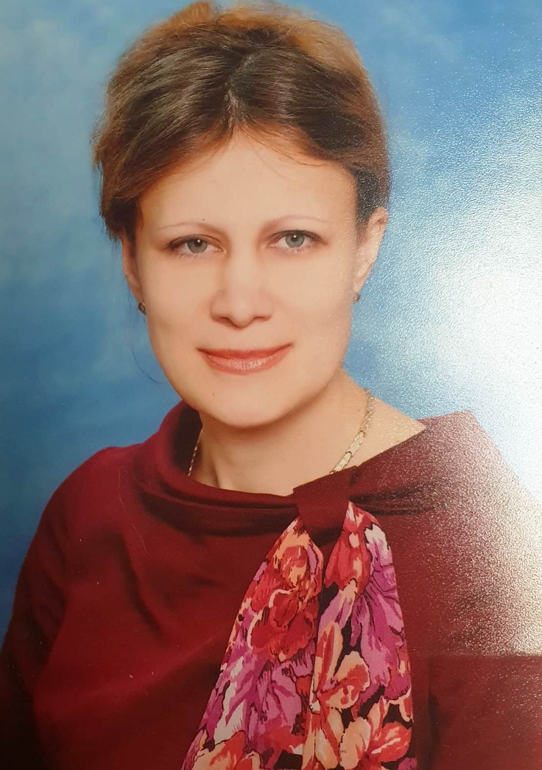 Кривоносова Ольга Владимирова.