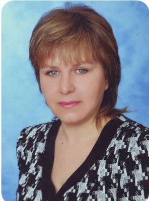 Анохина Светлана Ивановна Анохина Светлана Ивановна
