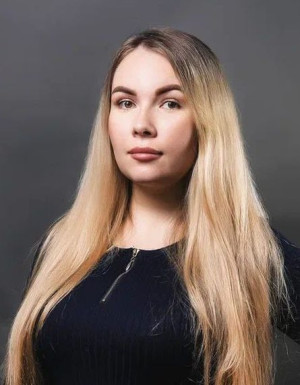 Бурдинская Анастасия Геннадьевна Бурдинская Анастасия Геннадьевна