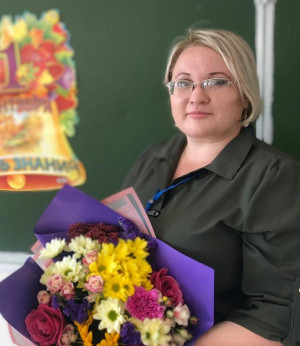 Анисимова Анна Александровна Анисимова Анна Александровна